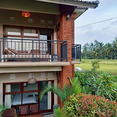 Wayan Garden Hotel อูบุด ภายนอก รูปภาพ