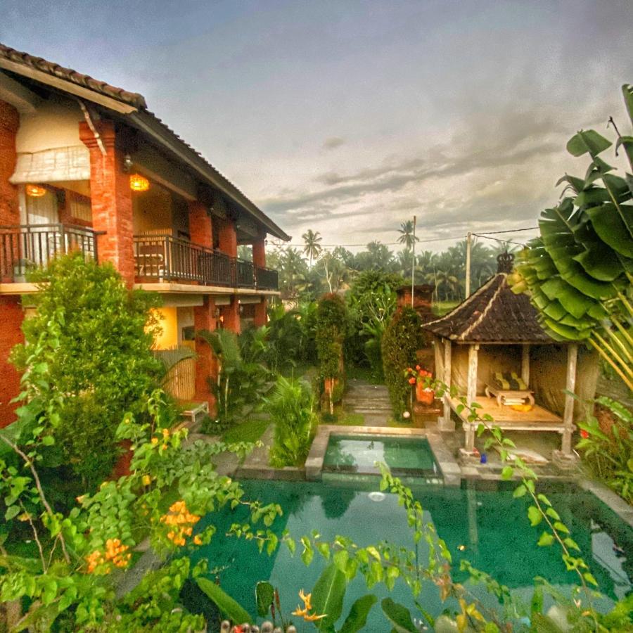 Wayan Garden Hotel อูบุด ภายนอก รูปภาพ