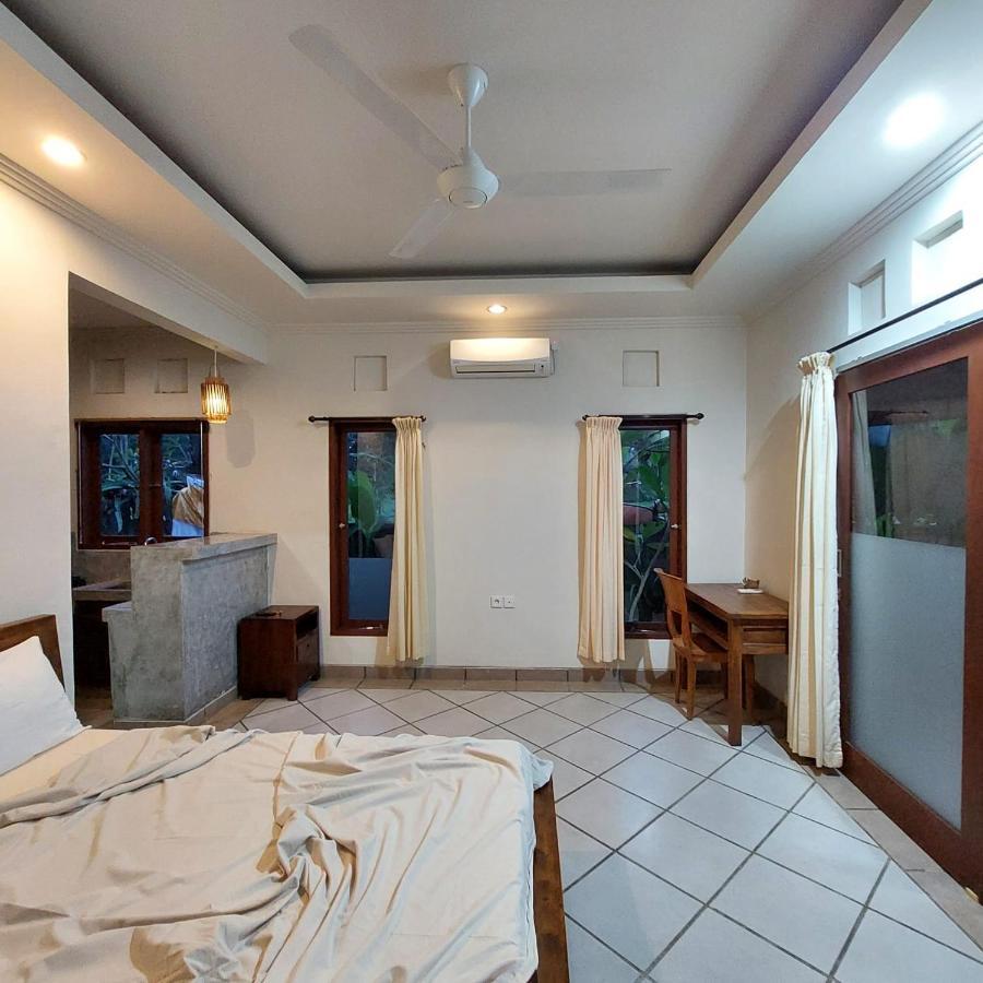 Wayan Garden Hotel อูบุด ภายนอก รูปภาพ