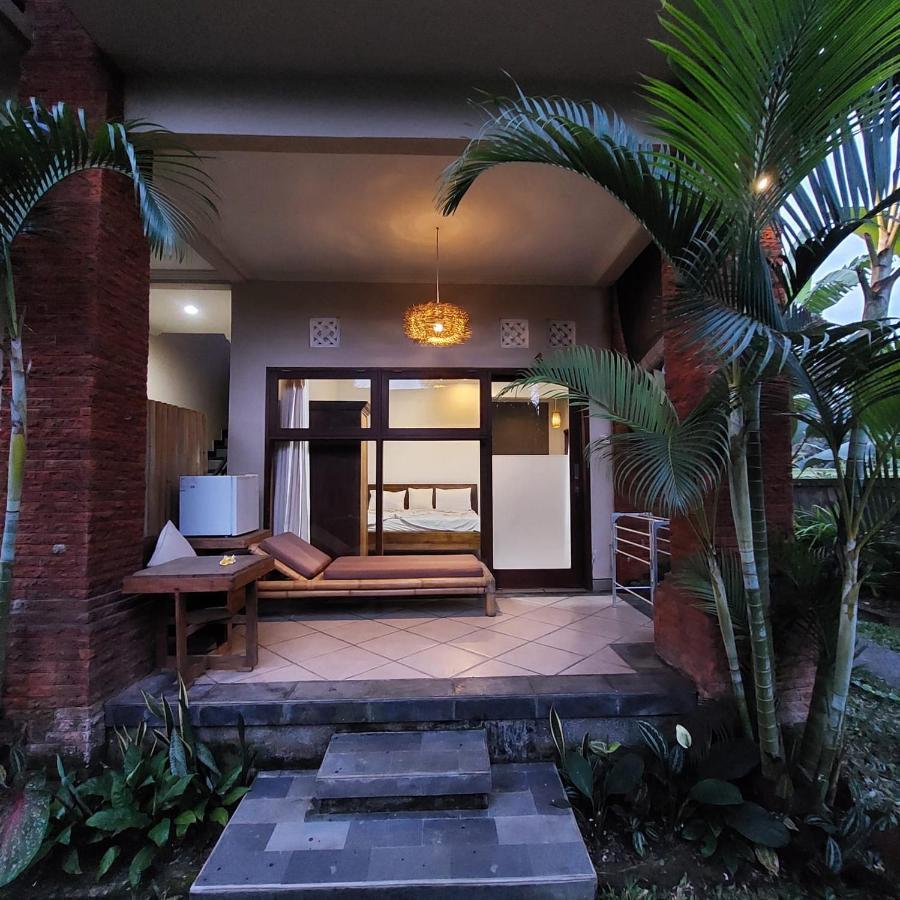 Wayan Garden Hotel อูบุด ภายนอก รูปภาพ