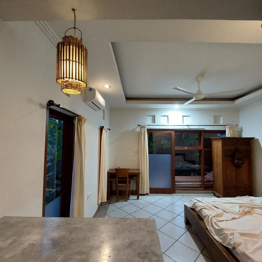 Wayan Garden Hotel อูบุด ภายนอก รูปภาพ