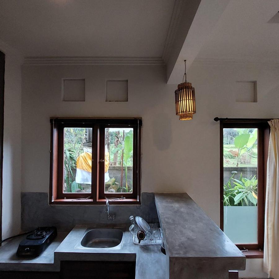 Wayan Garden Hotel อูบุด ภายนอก รูปภาพ