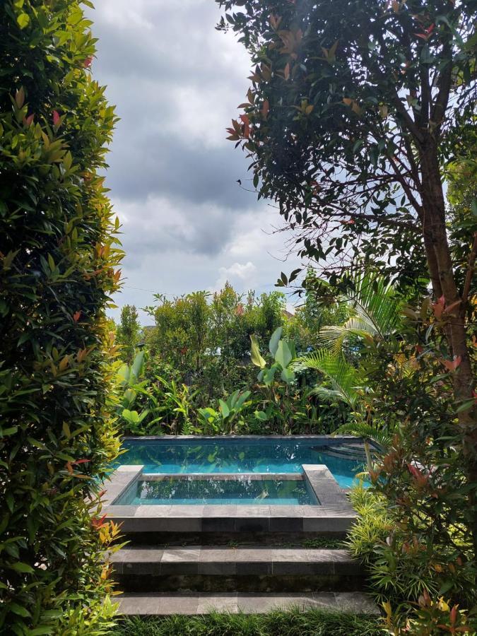 Wayan Garden Hotel อูบุด ภายนอก รูปภาพ