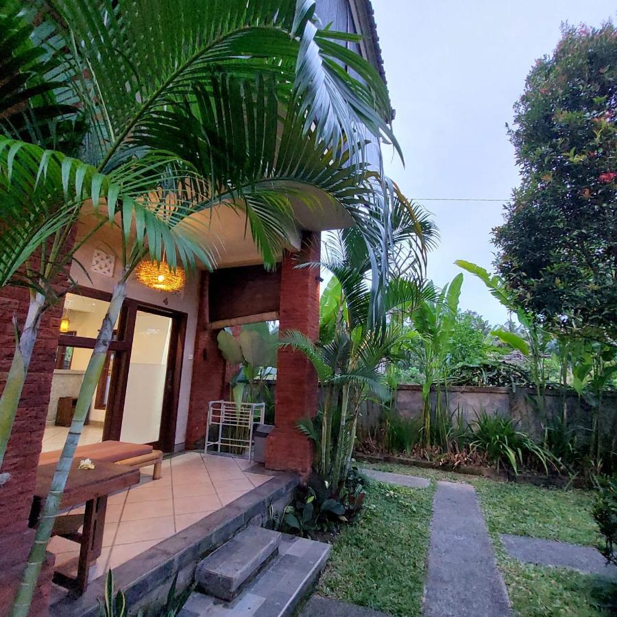 Wayan Garden Hotel อูบุด ภายนอก รูปภาพ