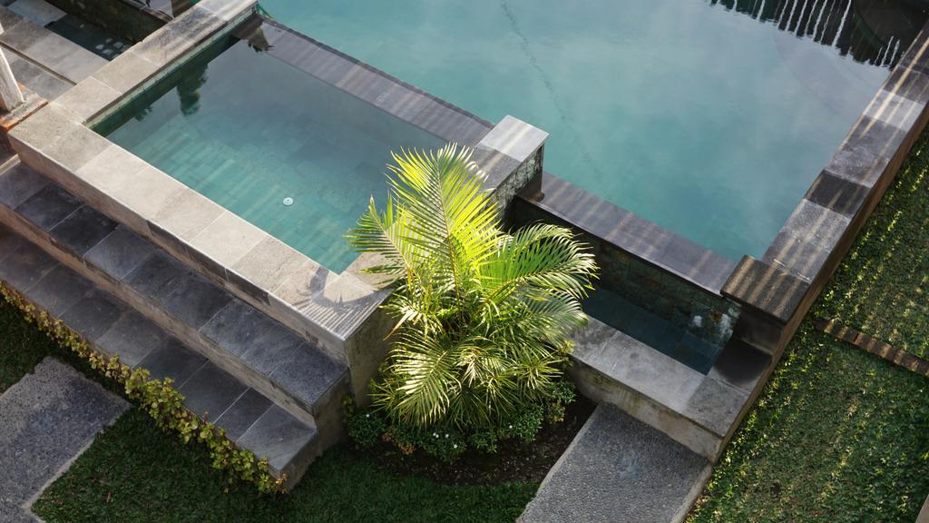 Wayan Garden Hotel อูบุด ภายนอก รูปภาพ