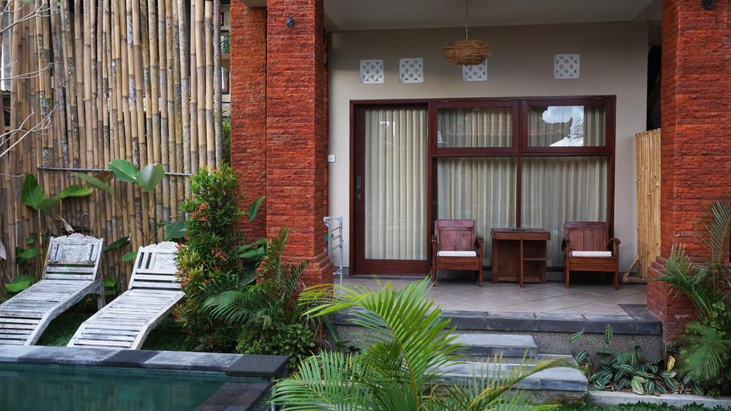 Wayan Garden Hotel อูบุด ภายนอก รูปภาพ