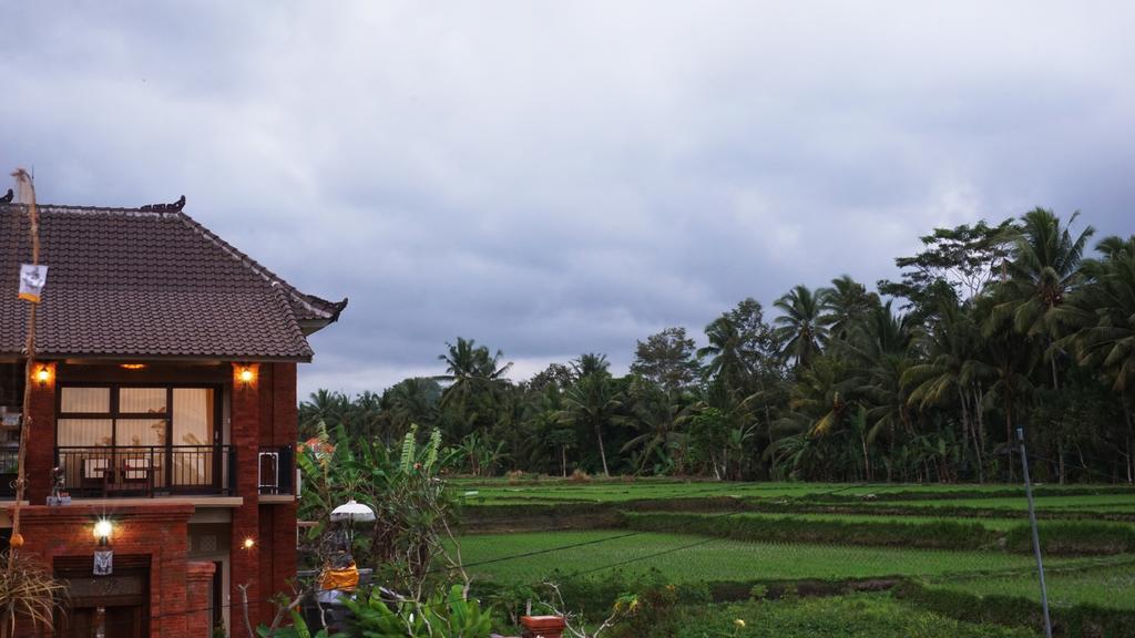 Wayan Garden Hotel อูบุด ภายนอก รูปภาพ