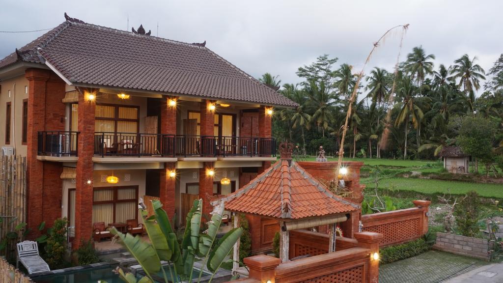 Wayan Garden Hotel อูบุด ภายนอก รูปภาพ