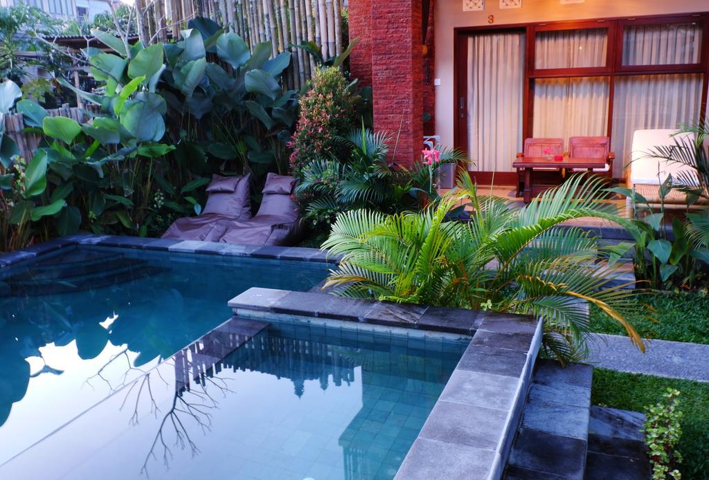 Wayan Garden Hotel อูบุด ภายนอก รูปภาพ