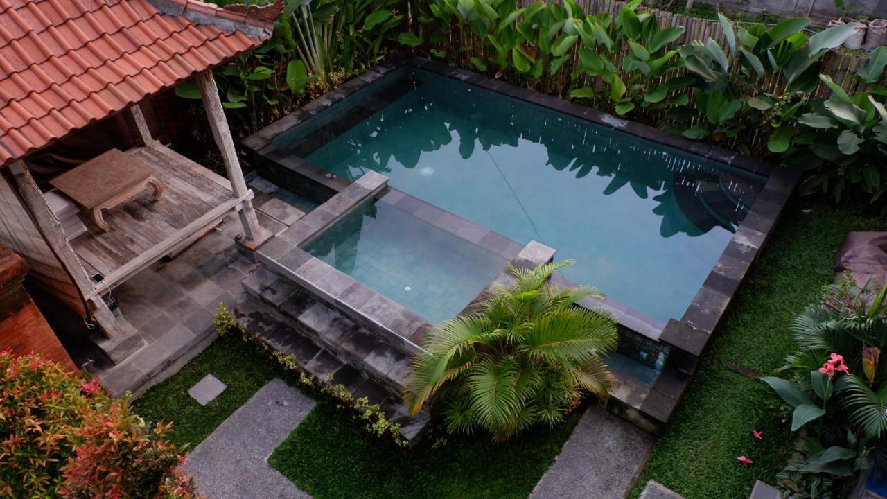 Wayan Garden Hotel อูบุด ภายนอก รูปภาพ