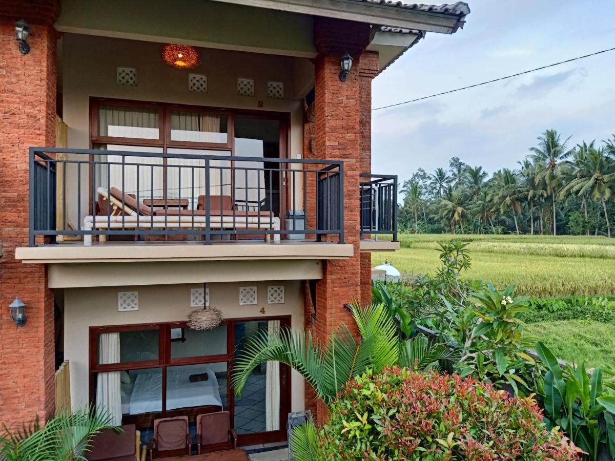 Wayan Garden Hotel อูบุด ภายนอก รูปภาพ