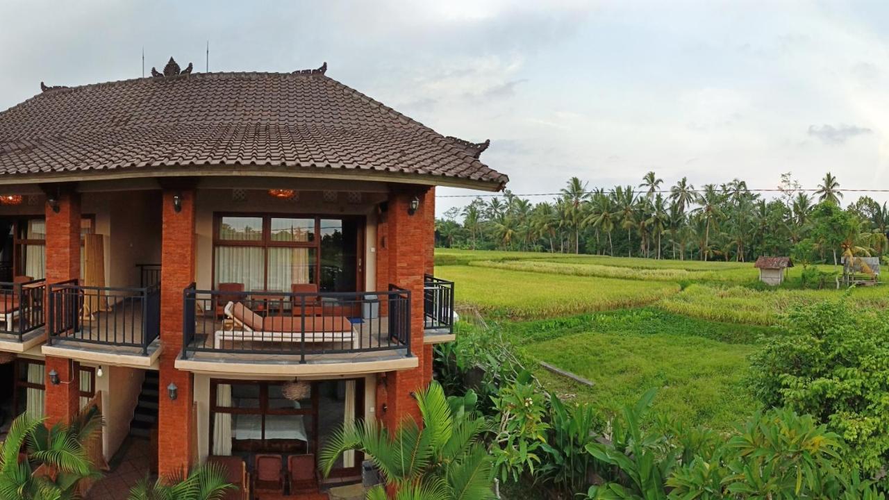Wayan Garden Hotel อูบุด ภายนอก รูปภาพ