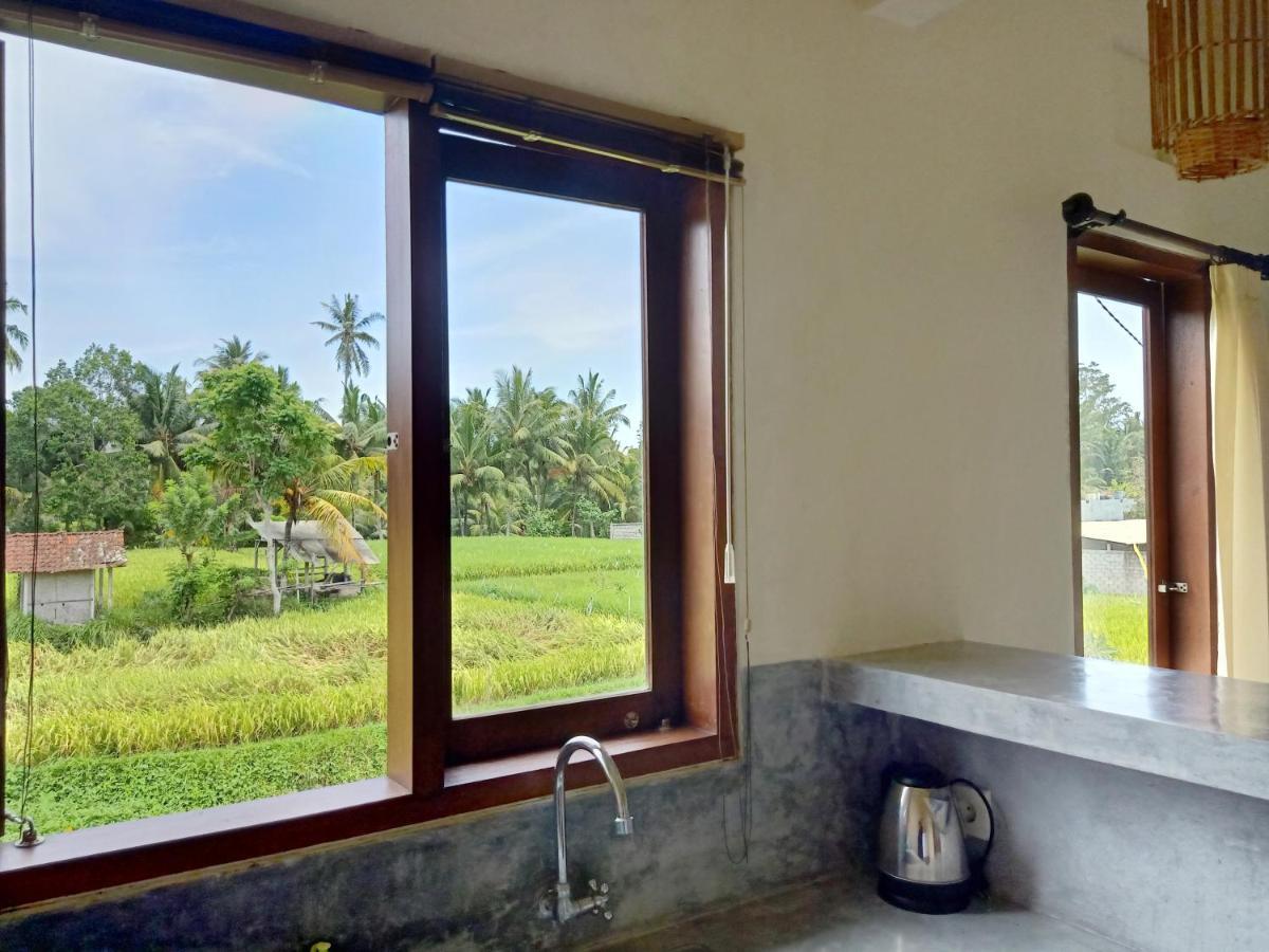 Wayan Garden Hotel อูบุด ภายนอก รูปภาพ