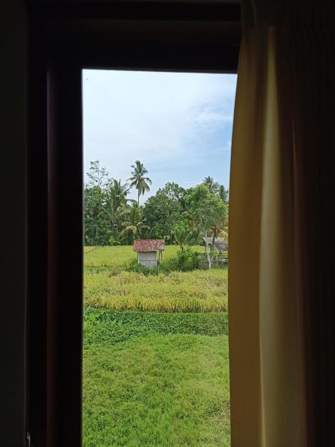 Wayan Garden Hotel อูบุด ภายนอก รูปภาพ