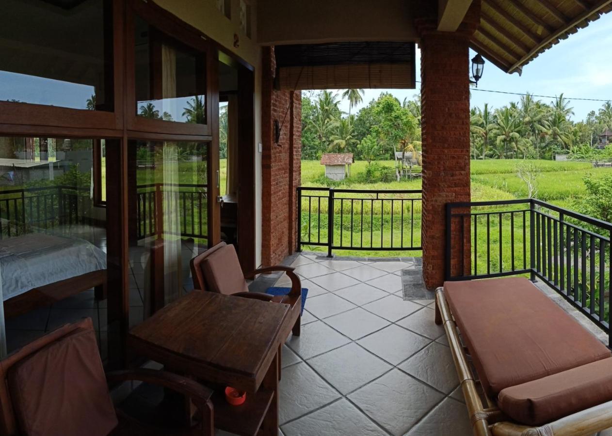 Wayan Garden Hotel อูบุด ภายนอก รูปภาพ