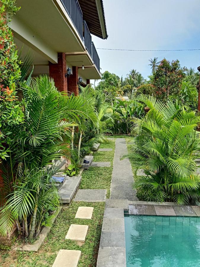 Wayan Garden Hotel อูบุด ภายนอก รูปภาพ