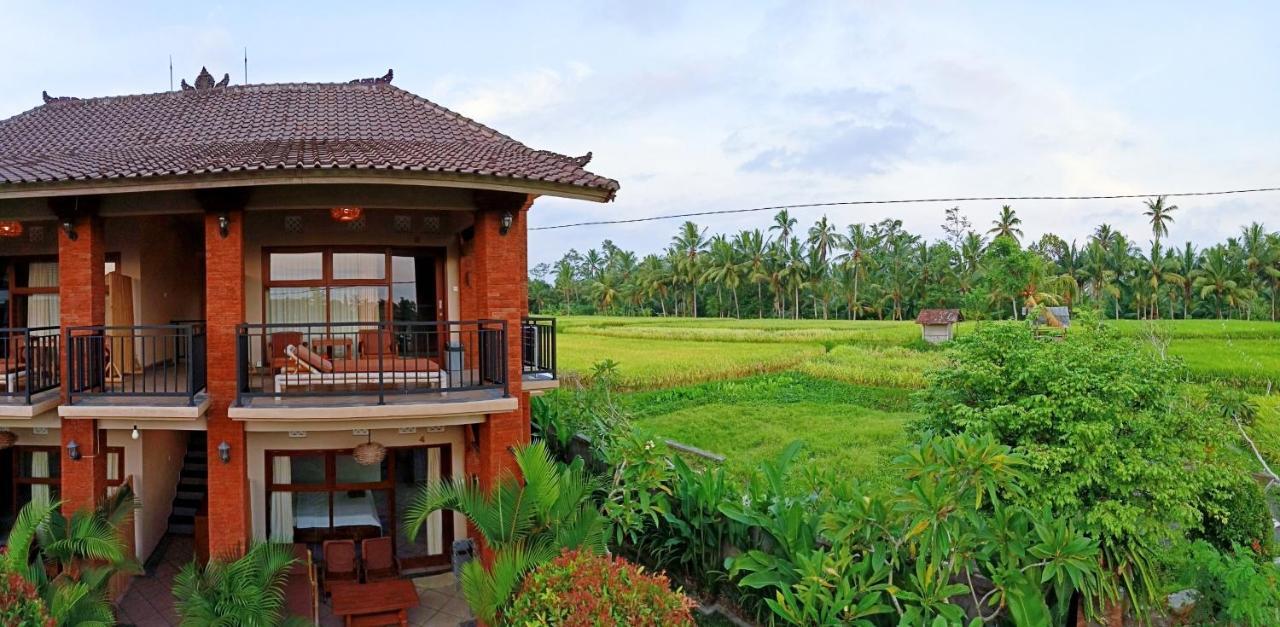 Wayan Garden Hotel อูบุด ภายนอก รูปภาพ