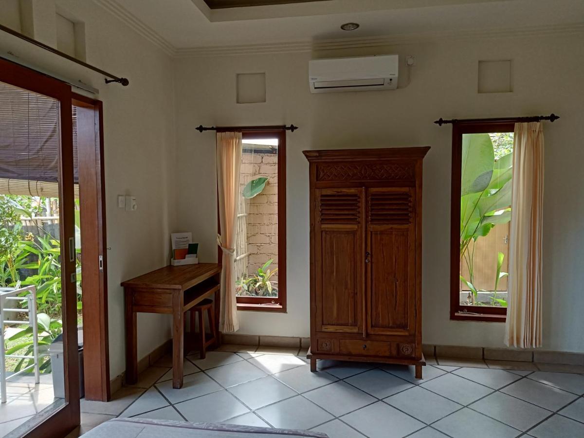 Wayan Garden Hotel อูบุด ภายนอก รูปภาพ