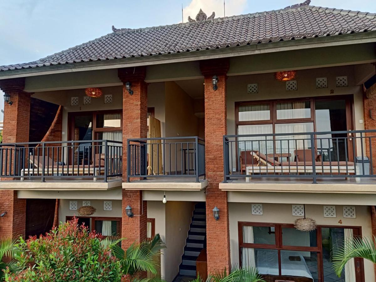 Wayan Garden Hotel อูบุด ภายนอก รูปภาพ